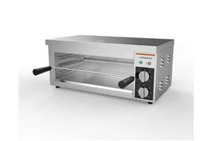 Opiekacz, 1-poziomowy, 610x325 mm, Caterina, P 2.5 kW Stalgast 747937