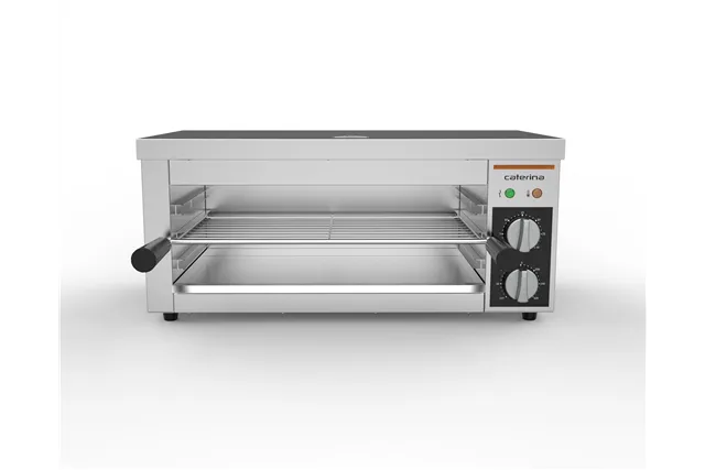Opiekacz, 1-poziomowy, 610x325 mm, Caterina, P 2.5 kW Stalgast 747937