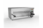 Opiekacz, 1-poziomowy, 610x325 mm, Caterina, P 2.5 kW Stalgast 747937