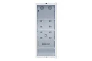 Chłodziarka farmaceutyczna, przeszklona, V 300 l, P 0.25 kW Stalgast 850350