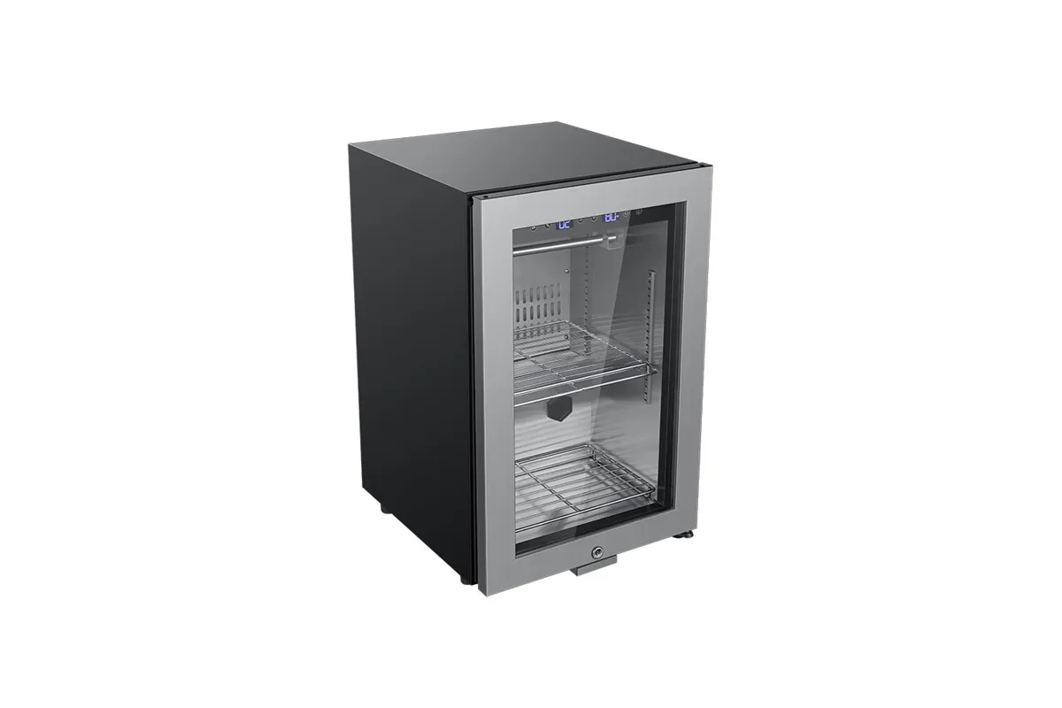 Chłodziarka do sezonowania mięsa, V 52 l, P 0.135 kW Stalgast 852052