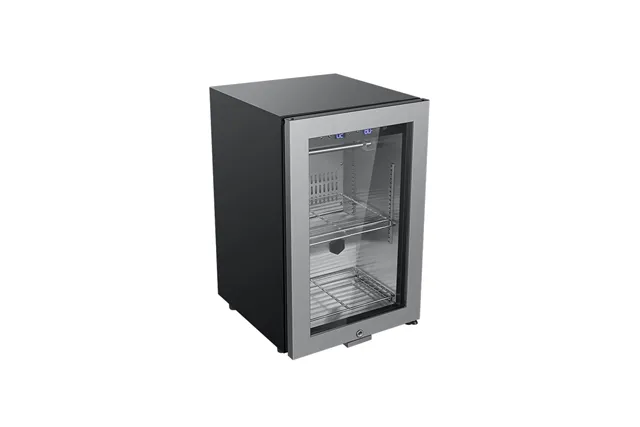 Chłodziarka do sezonowania mięsa, V 52 l, P 0.135 kW Stalgast 852052
