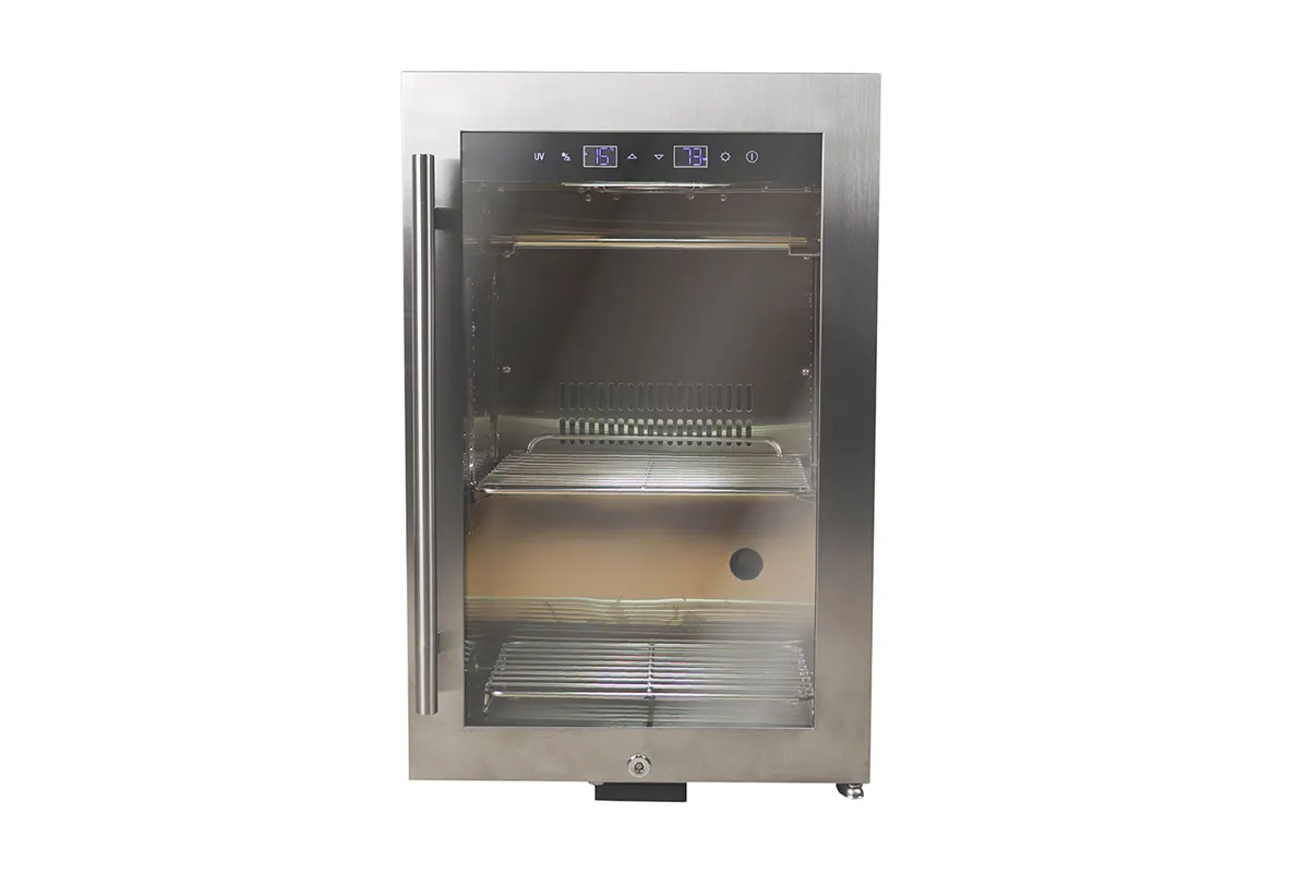 Chłodziarka do sezonowania mięsa, V 52 l, P 0.135 kW Stalgast 852052