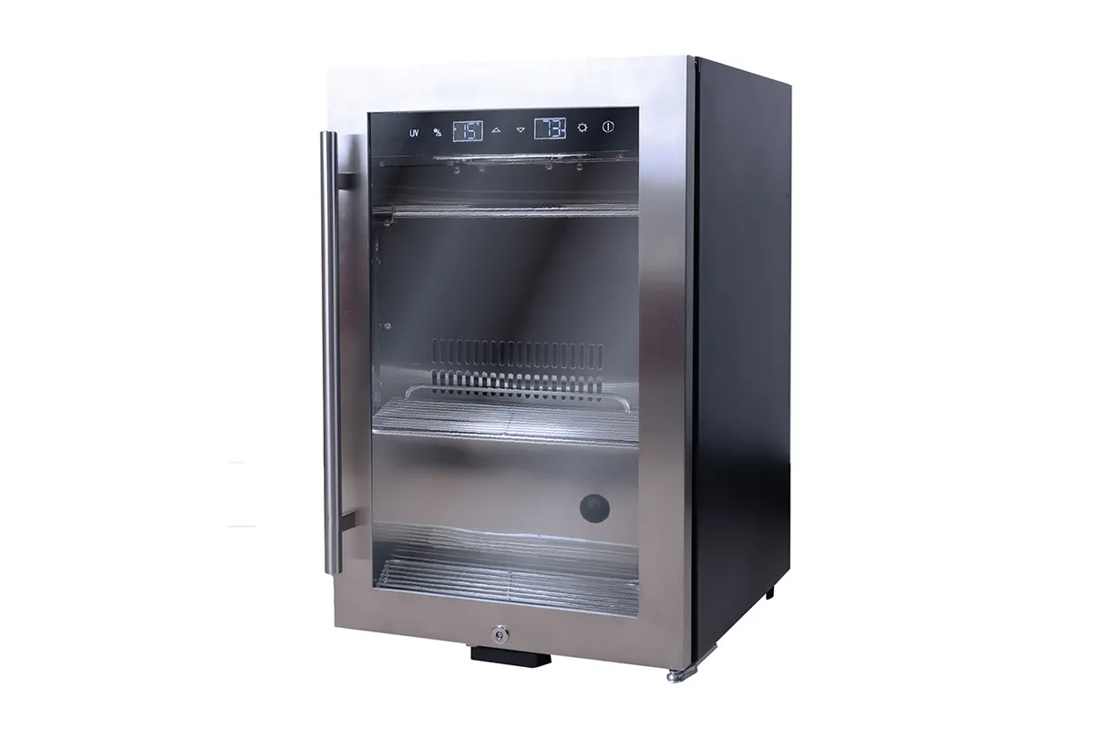 Chłodziarka do sezonowania mięsa, V 52 l, P 0.135 kW Stalgast 852052