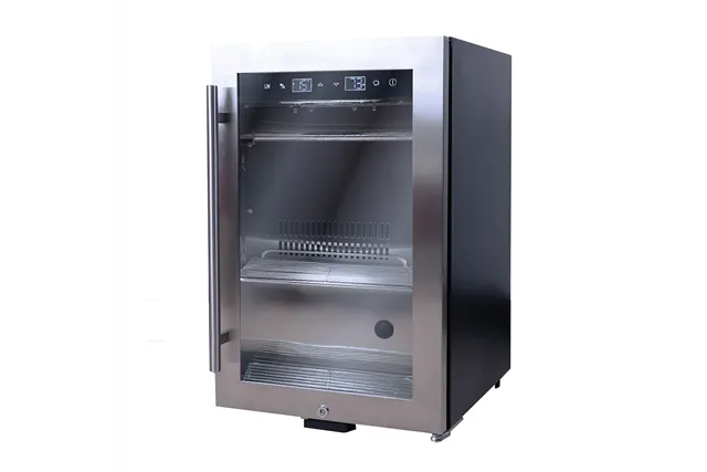 Chłodziarka do sezonowania mięsa, V 52 l, P 0.135 kW Stalgast 852052