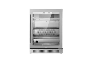 Chłodziarka do sezonowania mięsa, V 125 l, P 0.25 kW Stalgast 852125
