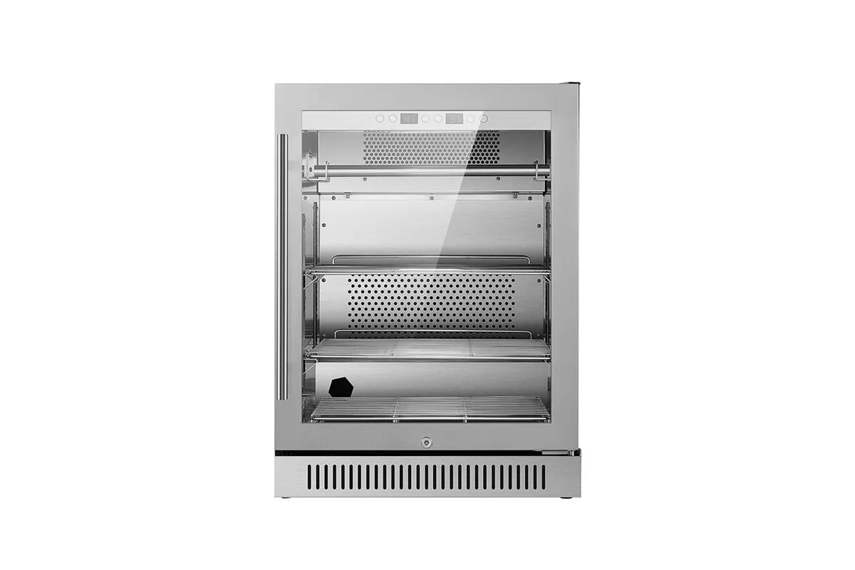Chłodziarka do sezonowania mięsa, V 125 l, P 0.25 kW Stalgast 852125
