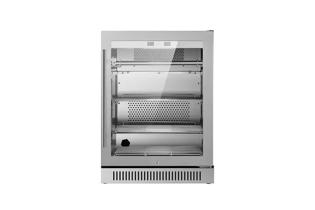 Chłodziarka do sezonowania mięsa, V 125 l, P 0.25 kW Stalgast 852125
