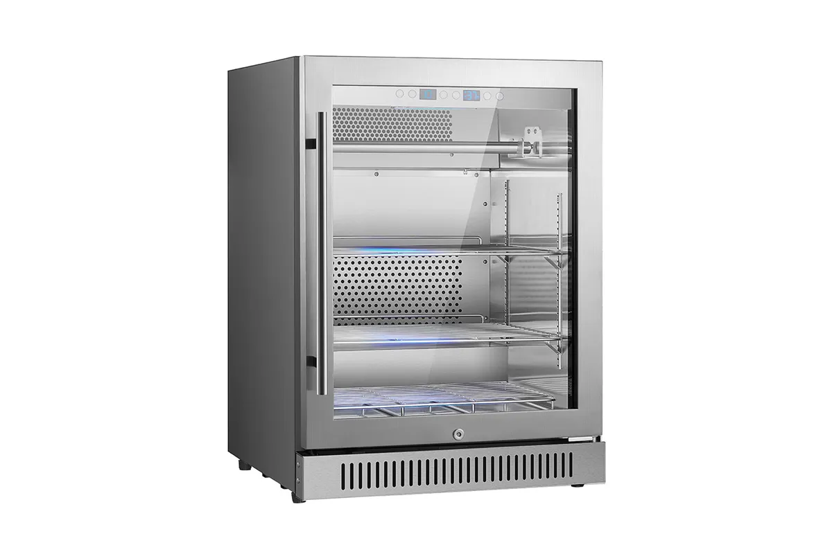 Chłodziarka do sezonowania mięsa, V 125 l, P 0.25 kW Stalgast 852125