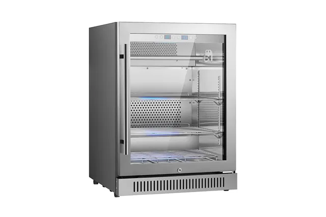 Chłodziarka do sezonowania mięsa, V 125 l, P 0.25 kW Stalgast 852125