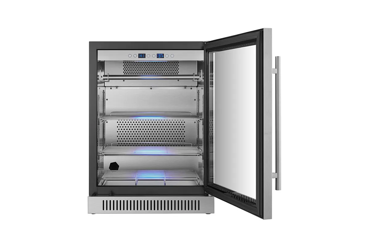 Chłodziarka do sezonowania mięsa, V 125 l, P 0.25 kW Stalgast 852125