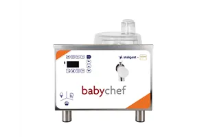 Wielofunkcyjne urządzenie do podgrzewania i mieszania, BabyChef, P 1.84 kW Iceteam 875001