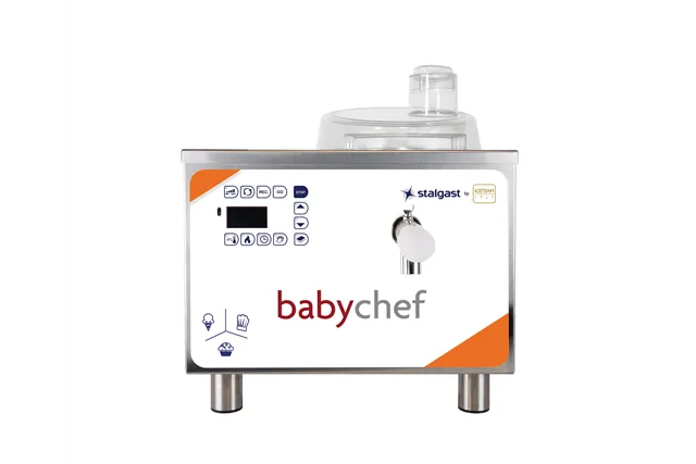 Wielofunkcyjne urządzenie do podgrzewania i mieszania, BabyChef, P 1.84 kW Iceteam 875001