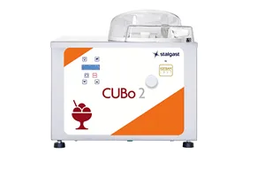 Nablatowy freezer do lodów, Cubo 2i, P 1.1 kW Iceteam 875002
