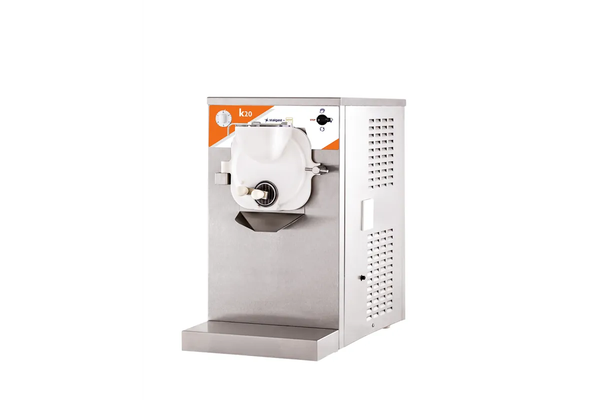 Freezer, urządzenie do produkcji lodów, K 20, P 1.85 kW Iceteam 875020