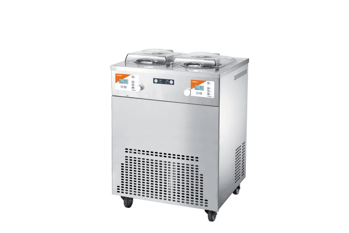 Freezer, maszyna do lodów rzemieślniczych, Vision 4 P 1.5 kW Iceteam 875040