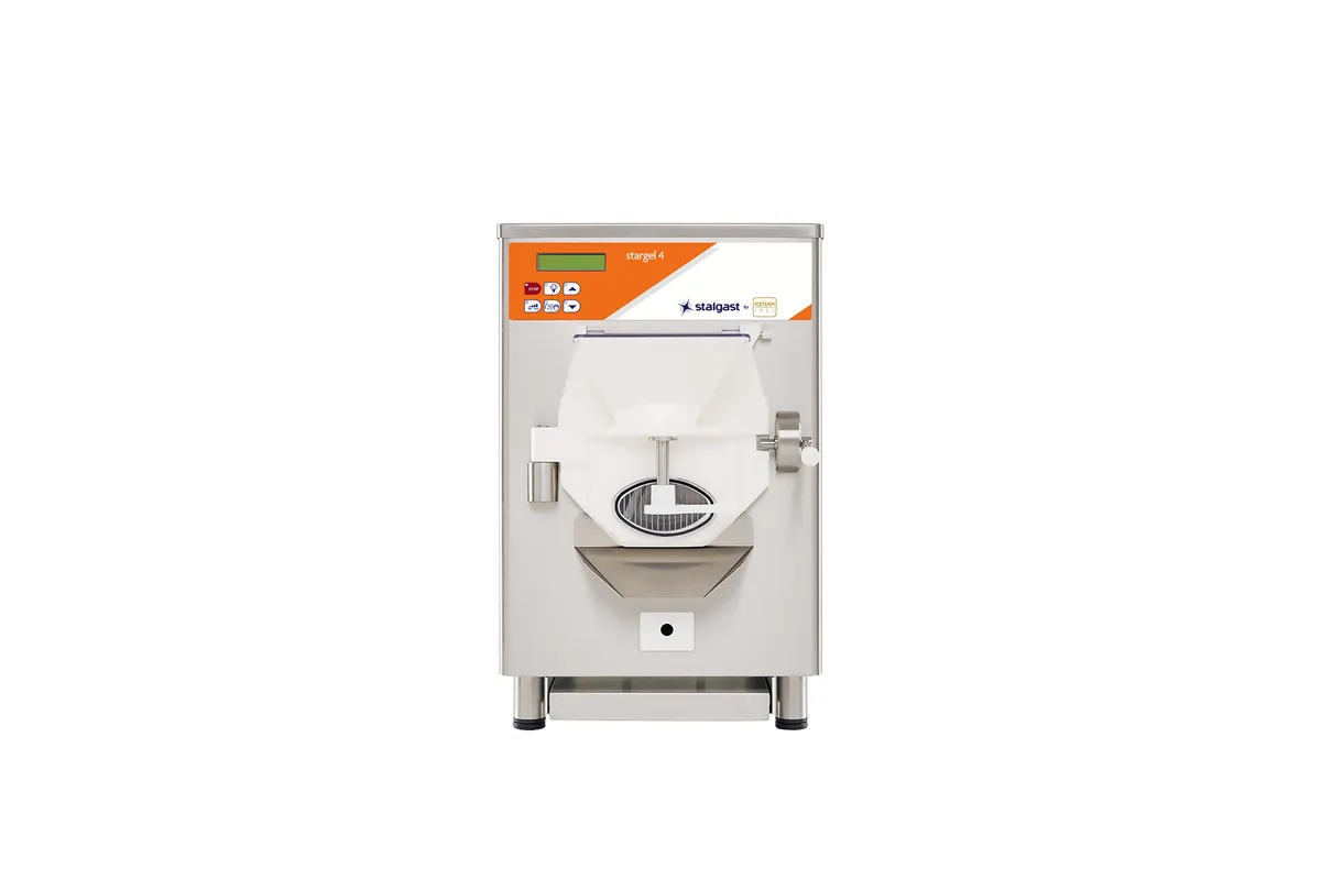Freezer, urządzenie do produkcji lodów, Stargel 4, P 2.4 kW Iceteam 875140