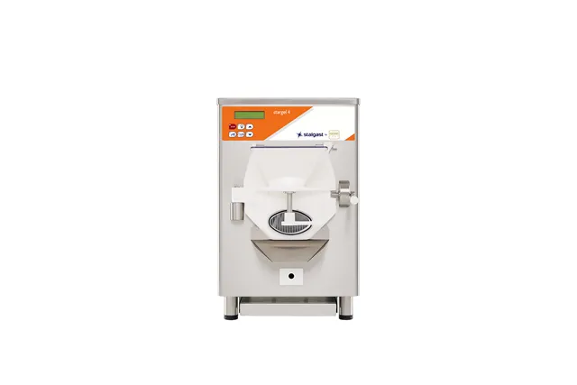 Freezer, urządzenie do produkcji lodów, Stargel 4, P 2.4 kW Iceteam 875140