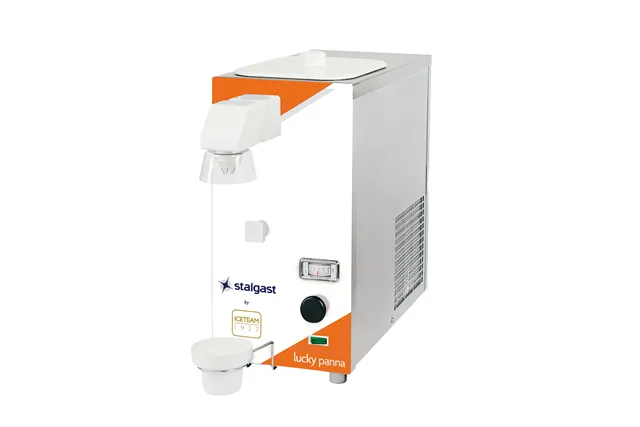 Urządzenie do bitej śmietany, P 0.72 kW Iceteam 875201