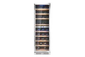 Chłodziarka do wina z zamkiem na klucz, V 380 l, P 0.14 kW Stalgast 881380