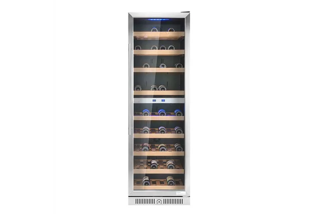 Chłodziarka do wina z zamkiem na klucz, V 380 l, P 0.14 kW Stalgast 881380