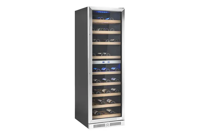 Chłodziarka do wina z zamkiem na klucz, V 380 l, P 0.14 kW Stalgast 881380