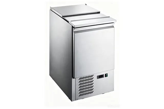 Stół chłodniczy, 1 drzwiowy, sałatkowy, V 109 l Stalgast 832119