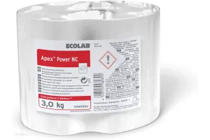 Apex Power NC 3KG Ecolab środki w bloku do maszynowego mycia naczyń