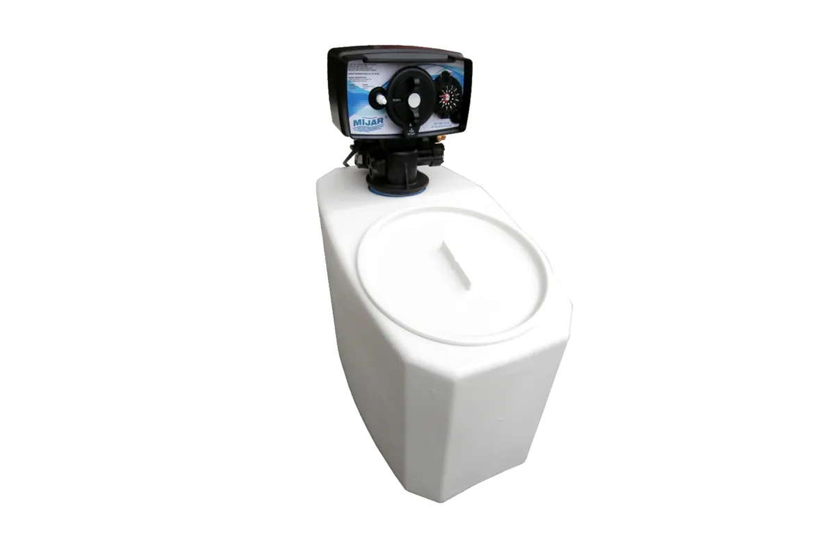 Automatyczny zmiękczacz do wody, model SENIORB65