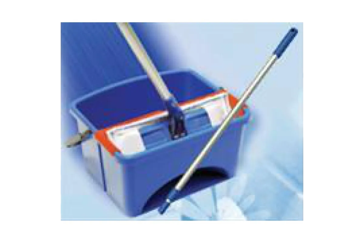 Rasant Xpress mini - komplet (wiaderko, prasa, mop, uchwyt, trzonek)