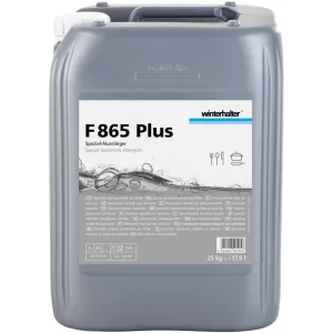 Płyn do mycia wszelkiego rodzaju naczyń również aluminium F865 Plus