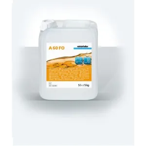 Płynny środek odpieniający do przemysłowych zmywarek do garów i naczyń A 60 FO, 1 litr