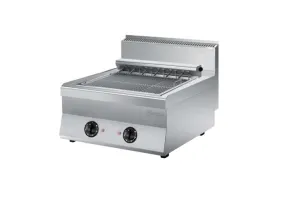 Grill elektryczny szerokość 800 mm