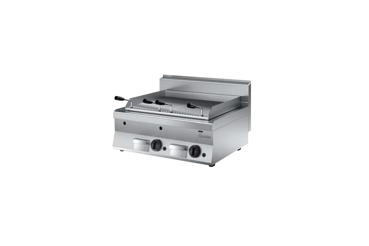 Lawa-grill gazowy seria 650