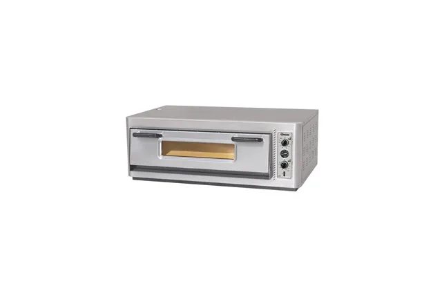 Piec do pizzy NT 901, 1KP wymiary 920 x 620 mm