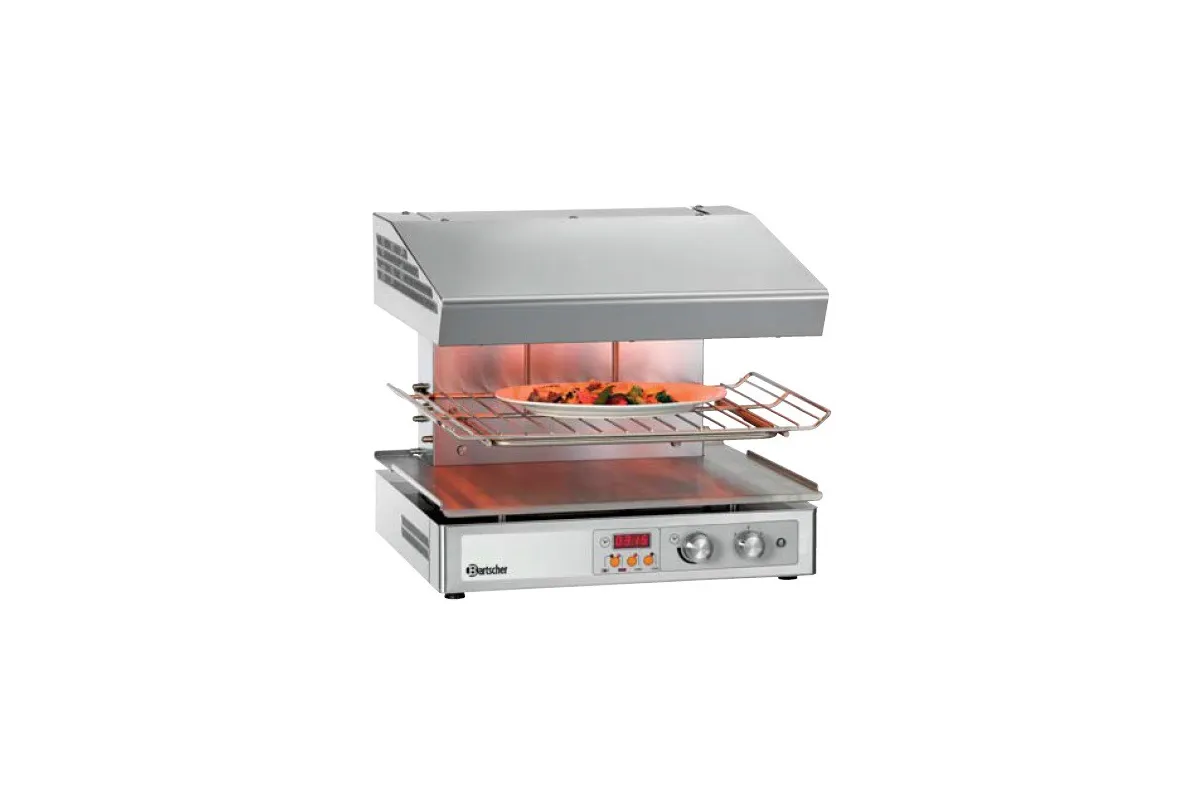 Salamander Hi-Light ECO 3 grzałki, z funkcją utrzymywania ciepła