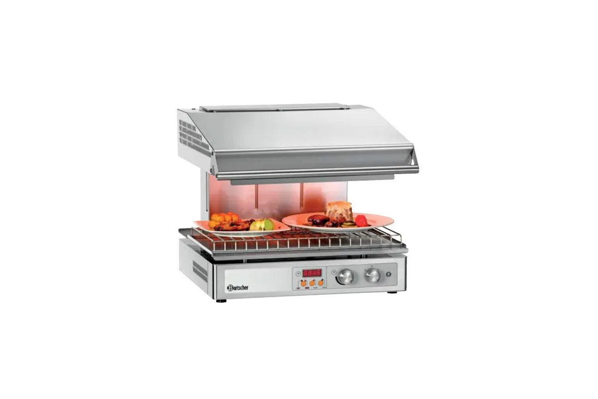 Salamander Hi-Light z windą 3 grzałki, z funkcją utrzymywania ciepła