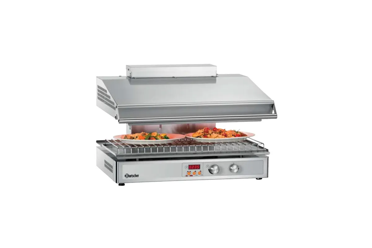 Salamander Hi-Light z windą 4 grzałki