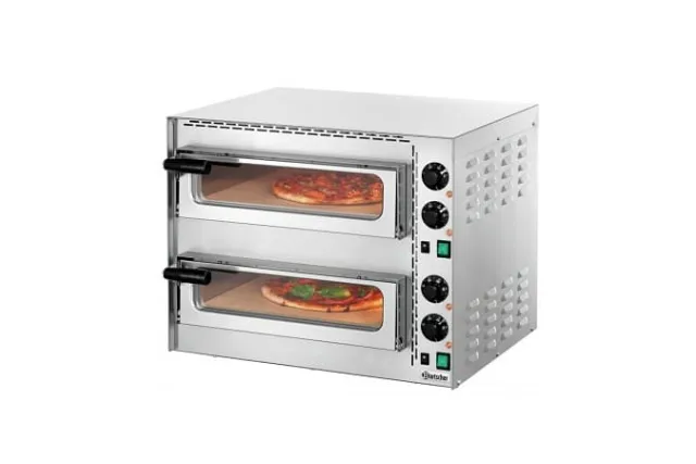 Piec do pizzy “Mini Plus 2“