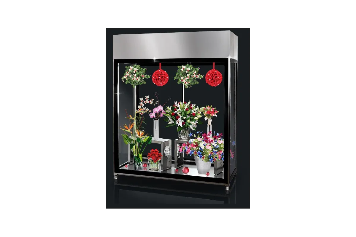 Chłodnicza Altana Kwiatowa SCh-AK-1D/AG/2N