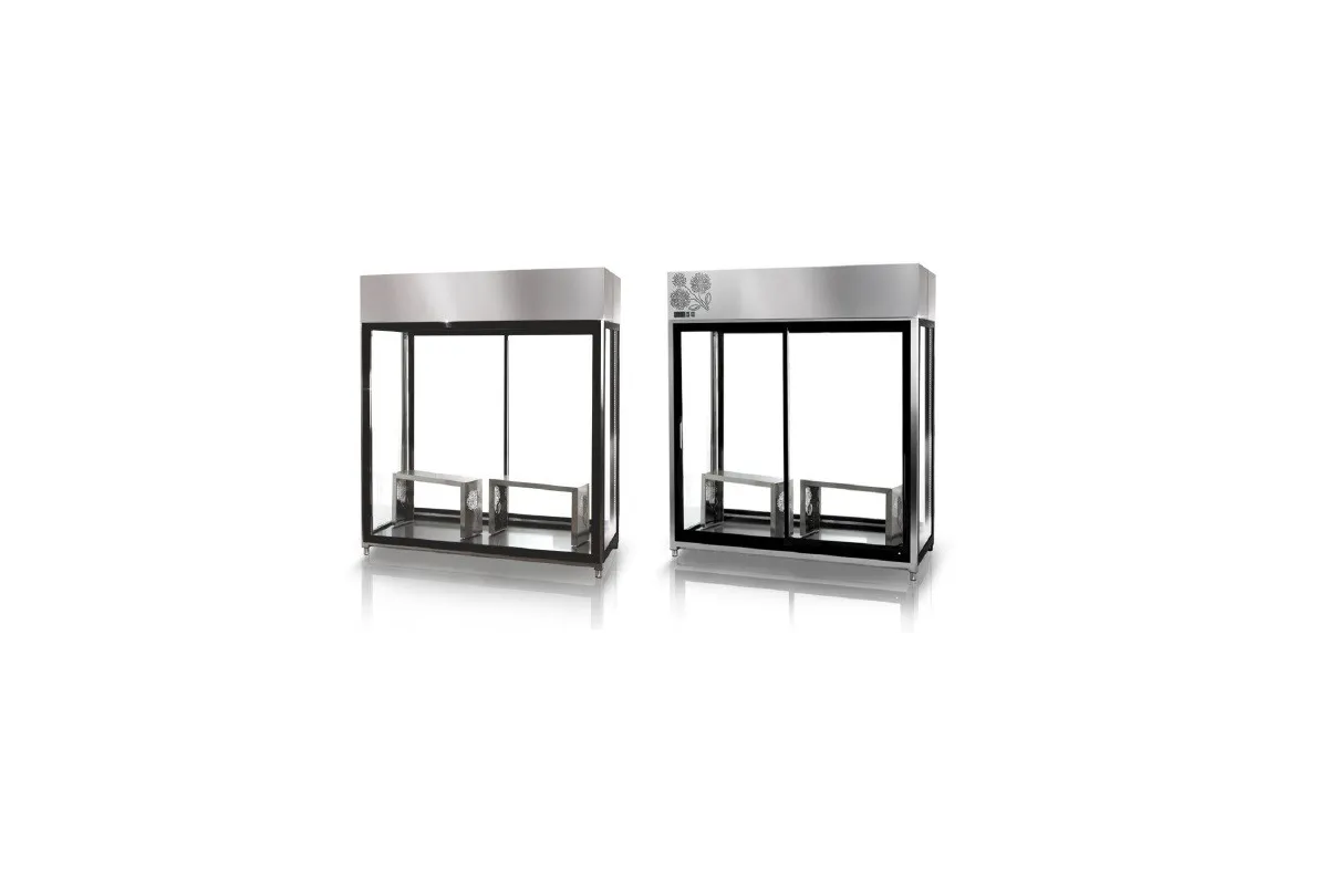 Chłodnicza Altana Kwiatowa szerokość 1400 SCh-AK-1D/AG/2N