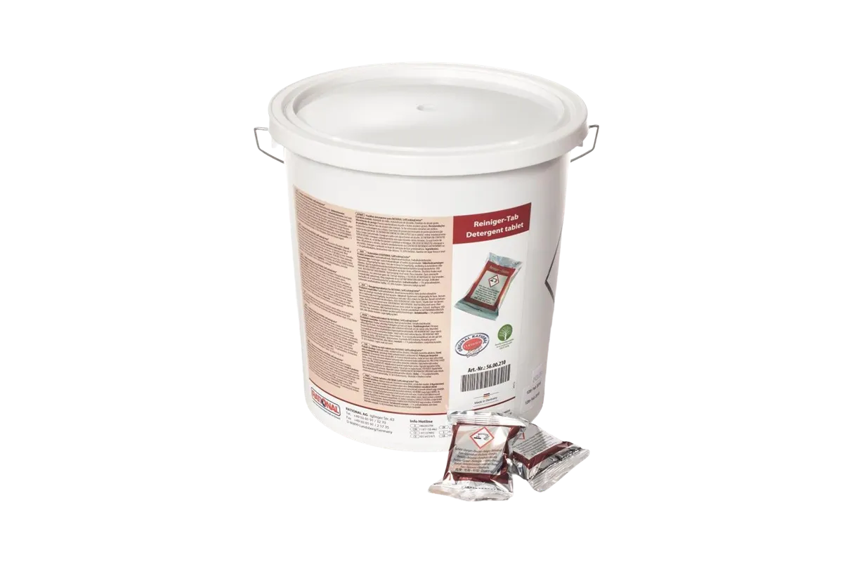 Tabletki myjące RATIONAL do pieców SelfCookingCenter i CombiMaster Plus 56.00.210