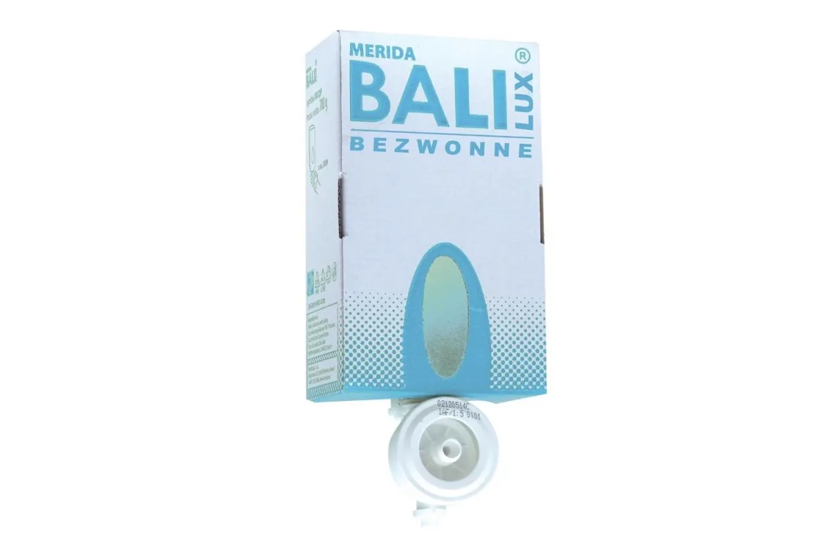 Mydło w pianie MERIDA BALI LUX BEZWONNE 700 gram M13XP