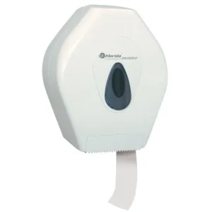 PT2TS Pojemnik na papier toaletowy MERIDA TOP MINI z szarym okienkiem BTS201