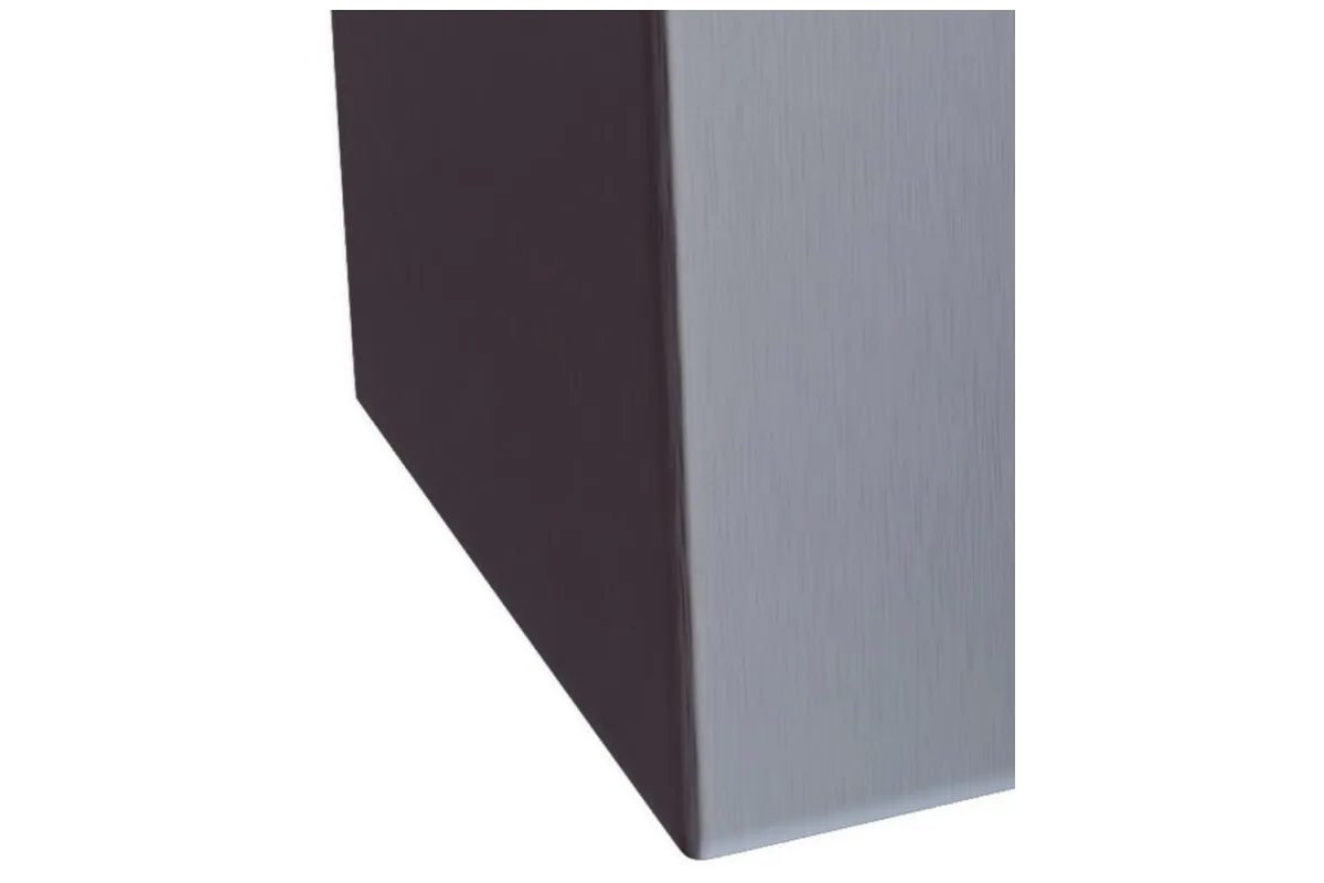 Pojemnik na ręczniki pojedyncze MERIDA STELLA MINI, wersja matowa ASM201