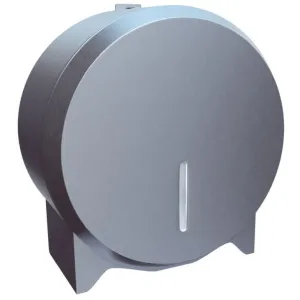 POJEMNIK NA PAPIER TOALETOWY MERIDA STELLA MINI, ŚR. PAPIERU DO 19 CM STAL MATOWA BSM201