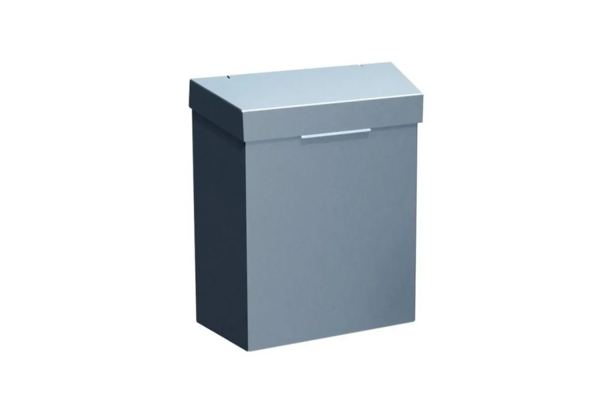 Kosz do damskich toalet MERIDA STELLA 4.5 l wersja matowa KSM301