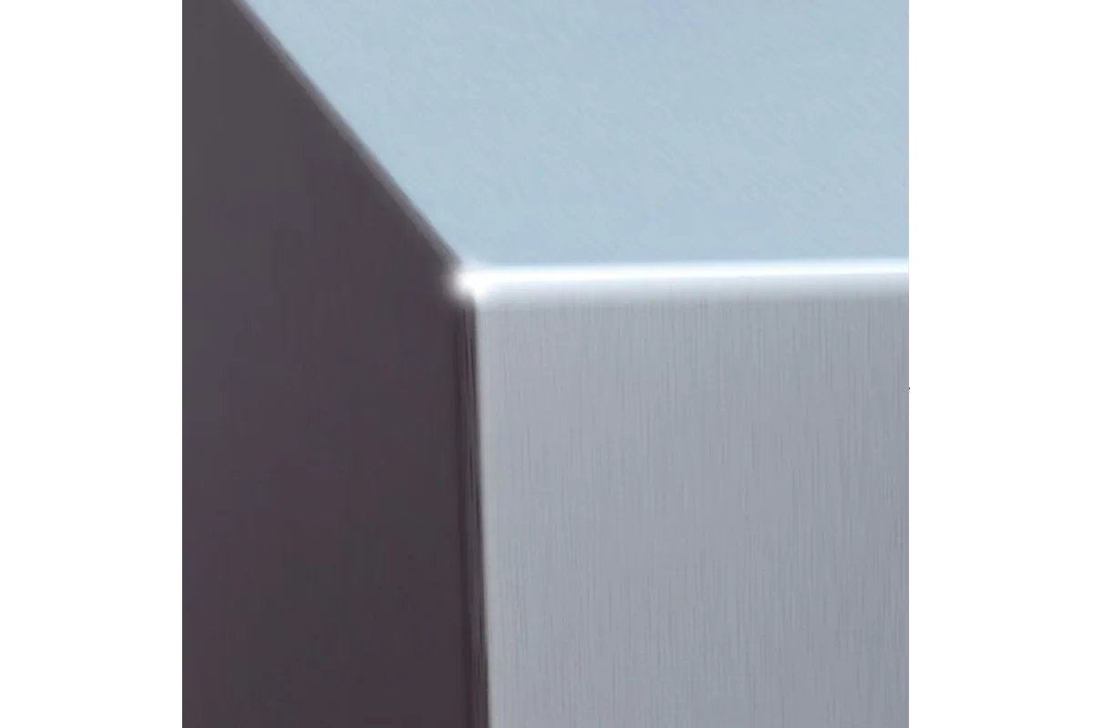 POJEMNIK NA RĘKAWICE FOLIOWE MERIDA STELLA, STAL MATOWA GSM004