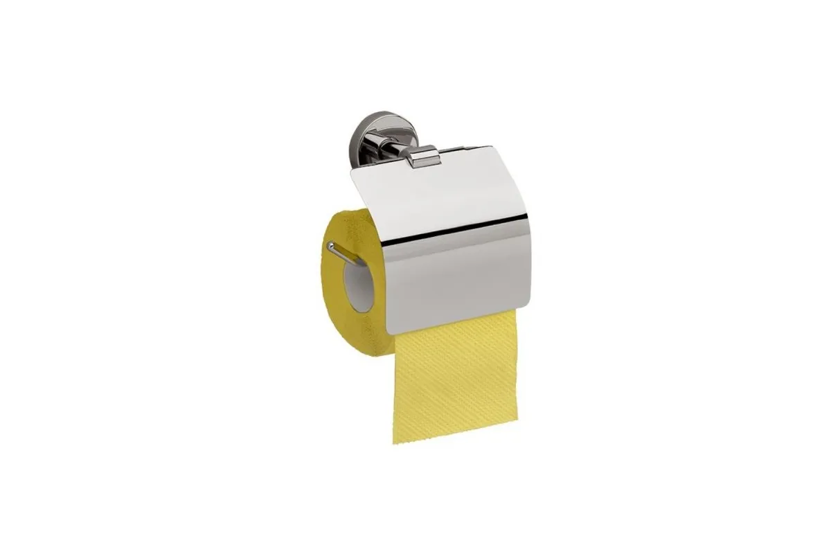Uchwyt na papier toaletowy,wersja polerowana MHA01