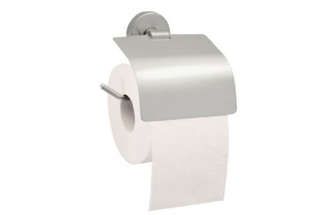 Uchwyt na papier toaletowy,wersja matowa MHA01M